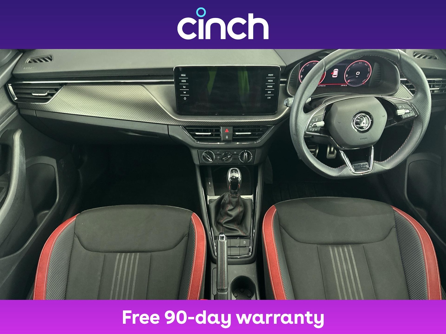 Used Skoda Kamiq 2021 for sale - 76468955: Photo 15