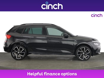 Used Skoda Kamiq 2021 for sale - 76468955: Photo