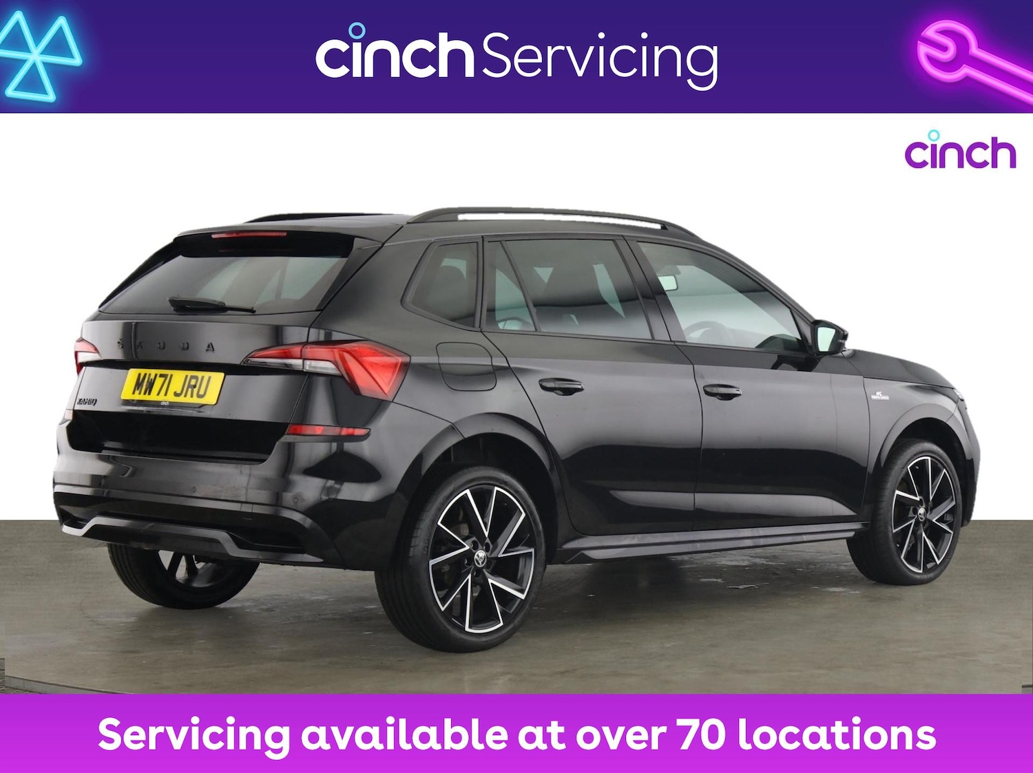 Used Skoda Kamiq 2021 for sale - 76468955: Photo 3