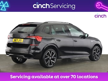 Used Skoda Kamiq 2021 for sale - 76468955: Photo