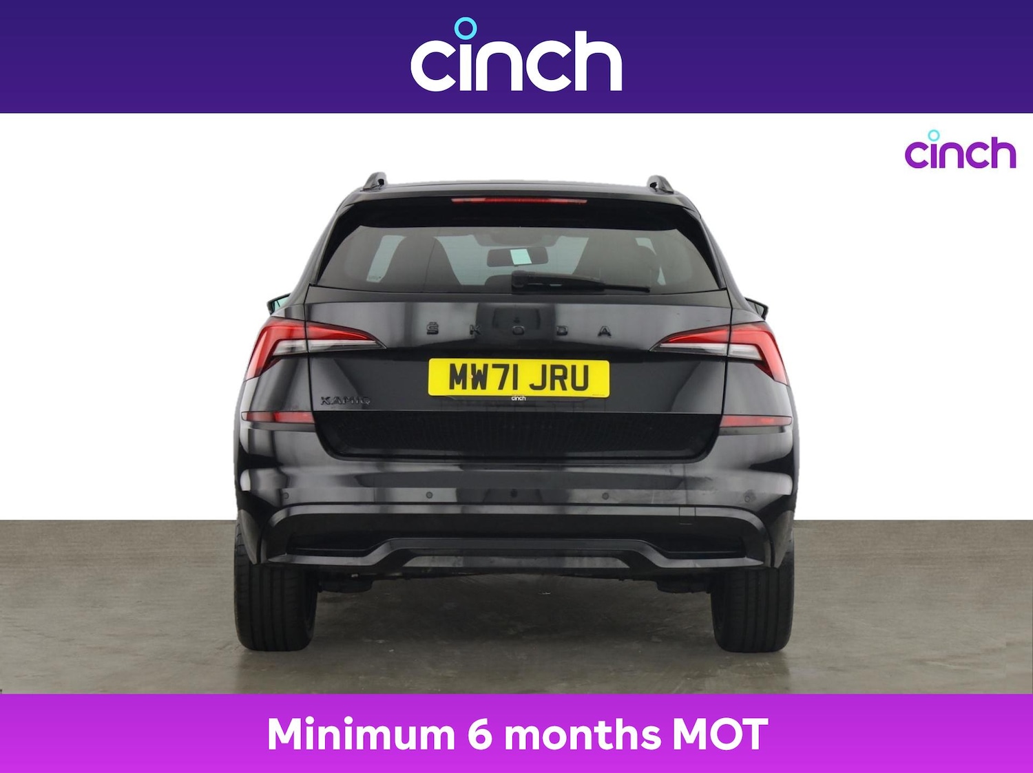 Used Skoda Kamiq 2021 for sale - 76468955: Photo 5