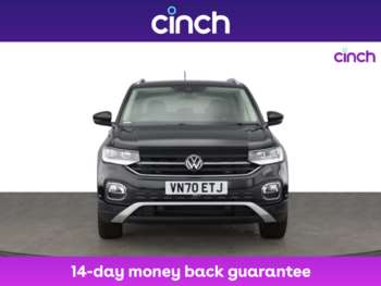Used Volkswagen T-Cross 2020 for sale - 74608820: Photo