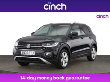 Used Volkswagen T-Cross 2020 for sale - 74608820: Photo