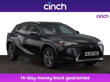 2020 - 250h 2.0 5dr CVT [without Nav]