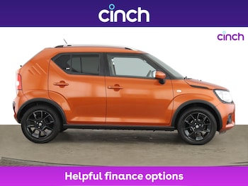 Used Suzuki Ignis 2019 for sale - 75462858: Photo