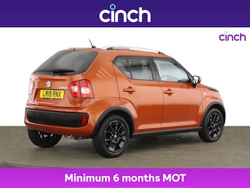 Used Suzuki Ignis 2019 for sale - 75462858: Photo