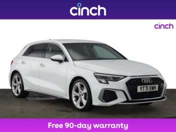 2021 - 35 TFSI S Line 5dr S Tronic