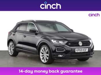 2019 Volkswagen T-Roc R-Line, 51% OFF