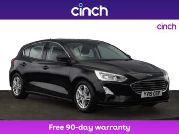 2019 - 1.0 EcoBoost 125 Zetec Nav 5dr