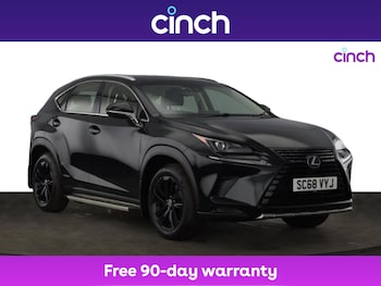 2018 - 300h 2.5 Sport 5dr CVT [Premium Nav]