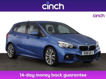 2018 - 220d M Sport 5dr [Nav]