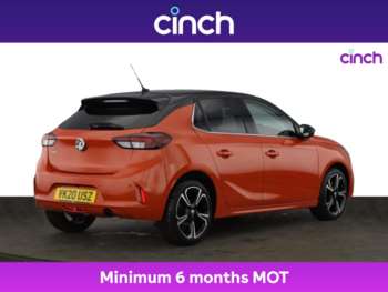 Used Vauxhall Corsa 2020 for sale - 75182620: Photo