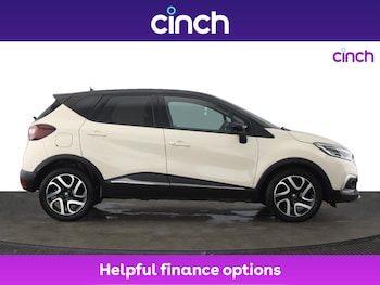 Used Renault Captur 2017 for sale - 75323084: Photo