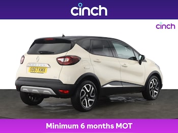 Used Renault Captur 2017 for sale - 75323084: Photo