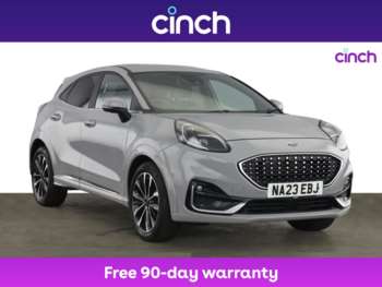 2023 - 1.0 EcoBoost Hybr mHEV 155 ST-Line Vignale 5dr DCT