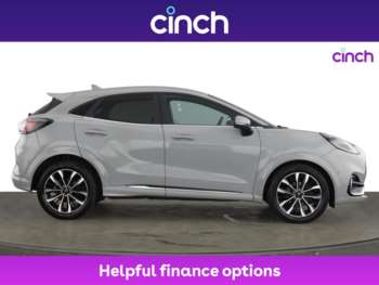 Used Ford Puma 2023 for sale - 75322612: Photo