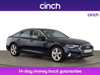 2022 - 40 TFSI Sport 4dr S Tronic [Tech Pack]