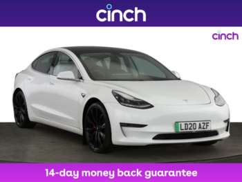 2020 - Performance AWD 4dr [Performance Upgrade] Auto