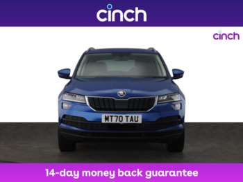 Used Skoda Karoq 2020 for sale - 74846500: Photo