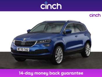 Used Skoda Karoq 2020 for sale - 74846500: Photo