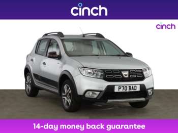 2019 - 0.9 TCe Techroad 5dr