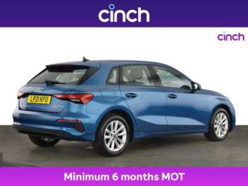 Used Audi A3 2021 for sale - 75376217: Photo