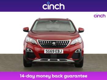 Used Peugeot 3008 2019 for sale - 74846693: Photo