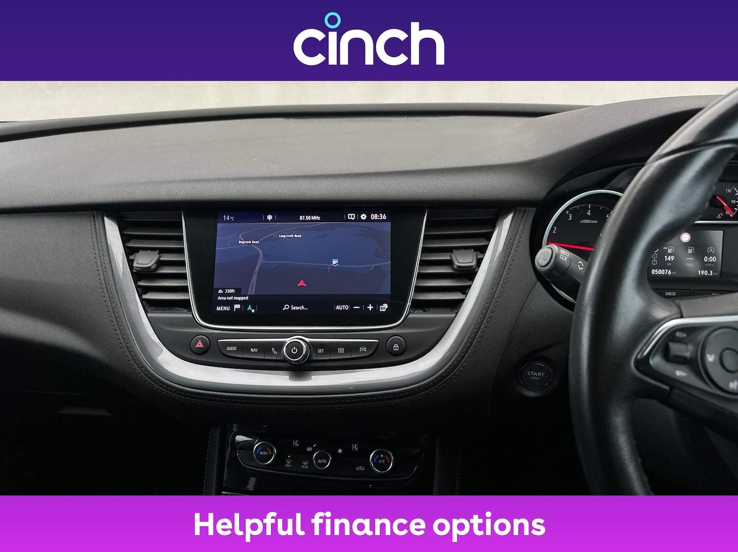 Used Vauxhall Grandland X 2019 for sale - 76197484: Photo 17