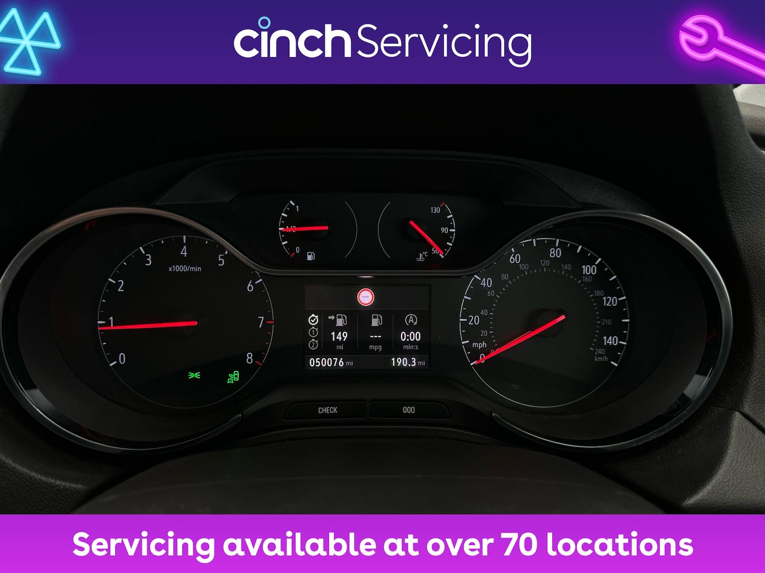 Used Vauxhall Grandland X 2019 for sale - 76197484: Photo 18