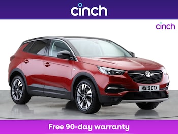 Vauxhall - Grandland X
