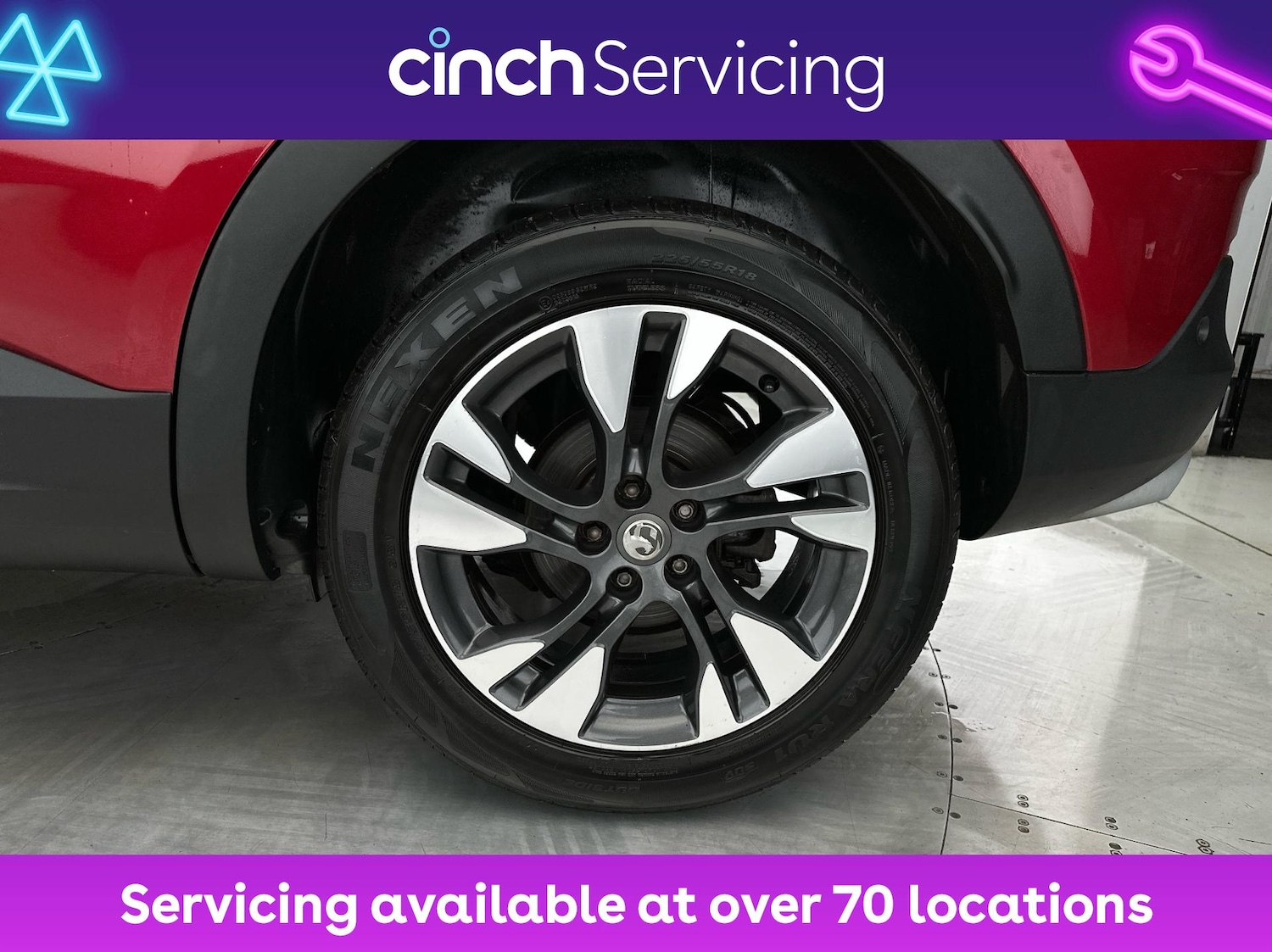 Used Vauxhall Grandland X 2019 for sale - 76197484: Photo 26