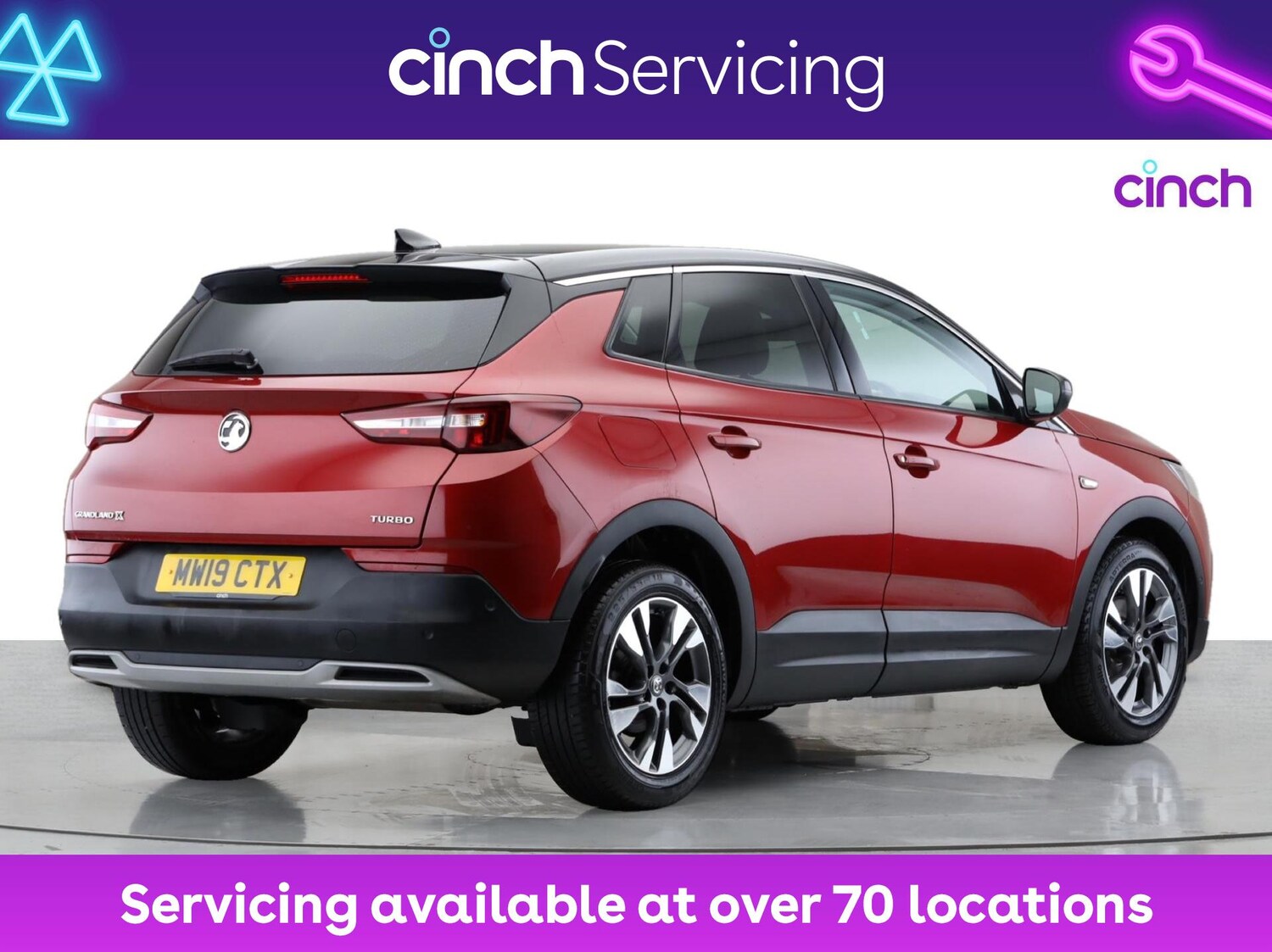 Used Vauxhall Grandland X 2019 for sale - 76197484: Photo 3