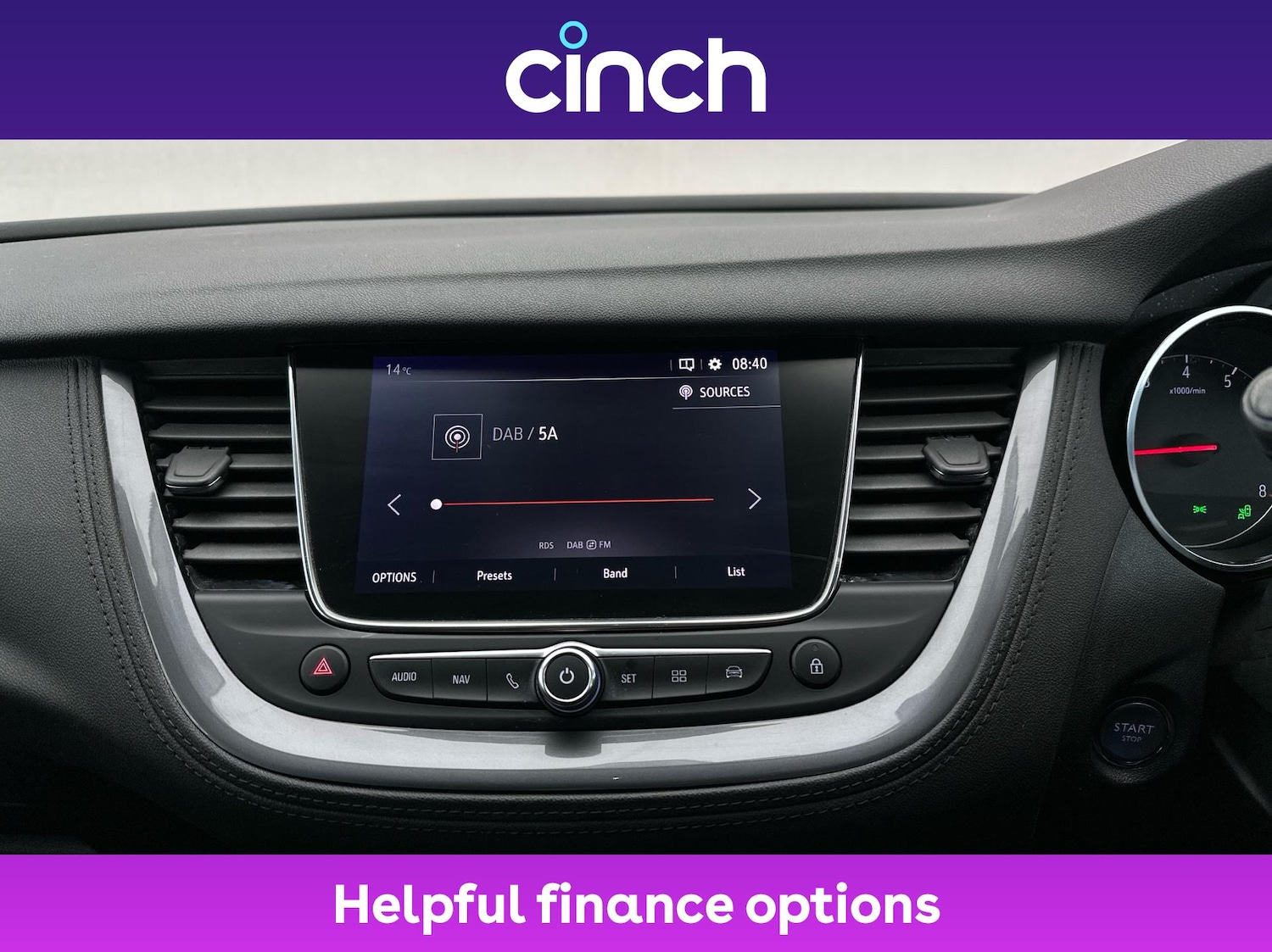 Used Vauxhall Grandland X 2019 for sale - 76197484: Photo 35