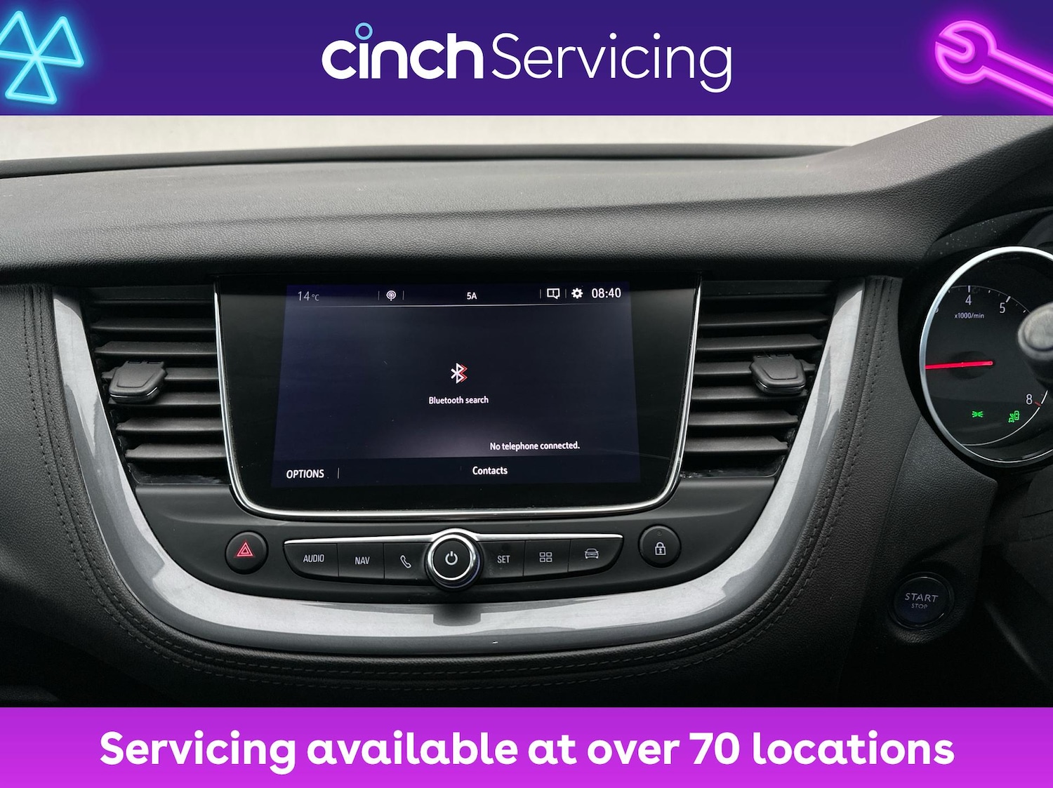 Used Vauxhall Grandland X 2019 for sale - 76197484: Photo 36