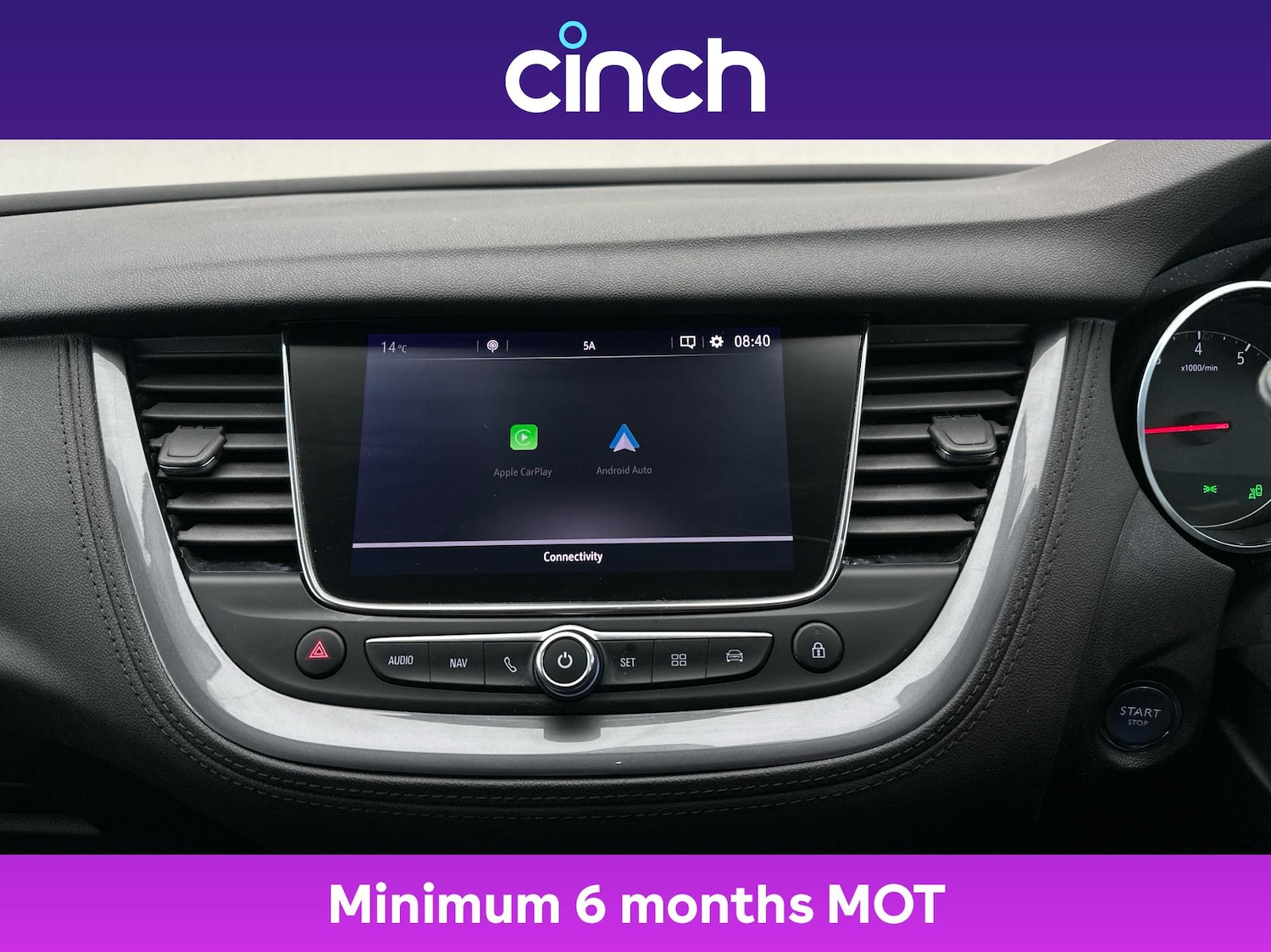 Used Vauxhall Grandland X 2019 for sale - 76197484: Photo 37