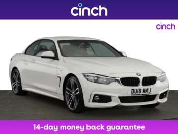 2018 - 420d [190] M Sport 2dr Auto [Professional Media]