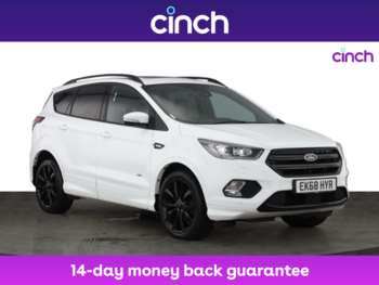 2018 - 2.0 TDCi 180 ST-Line X 5dr Auto