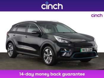 2021 - 150kW 4+ 64kWh 5dr Auto