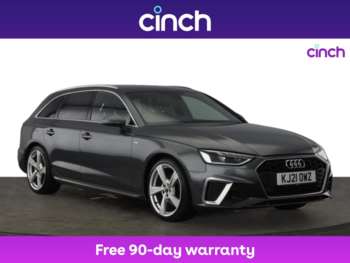 2021 - 35 TFSI S Line 5dr