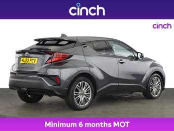 Used Toyota C-HR 2022 for sale - 75323490: Photo