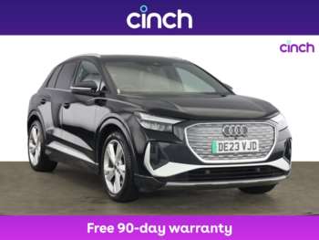 2023 - 150kW 40 82kWh S Line 5dr Auto