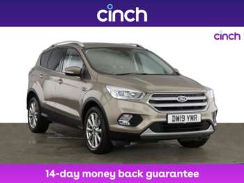 2019 - 2.0 TDCi Titanium Edition 5dr 2WD