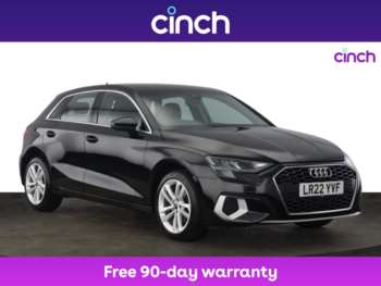 2022 - 30 TFSI Sport 5dr
