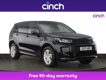Used Land Rover Discovery Sport 2021 for sale - 75591241: Photo