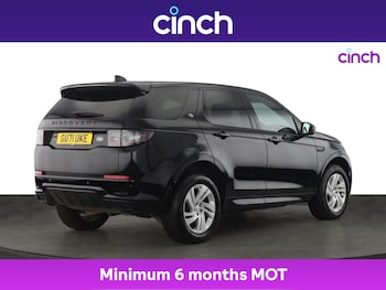 Used Land Rover Discovery Sport 2021 for sale - 75591241: Photo