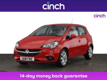 Used Vauxhall Corsa 2018 for sale - 74496345: Photo