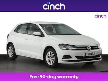 2018 - 1.0 TSI 95 SE 5dr