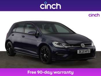 2020 - 2.0 TDI R-Line Edition 5dr DSG