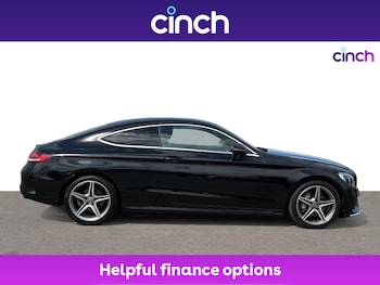 Used Mercedes-Benz C-Class 2018 for sale - 75445541: Photo