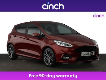 2020 - 1.0 EcoBoost 125 ST-Line Edition 5dr